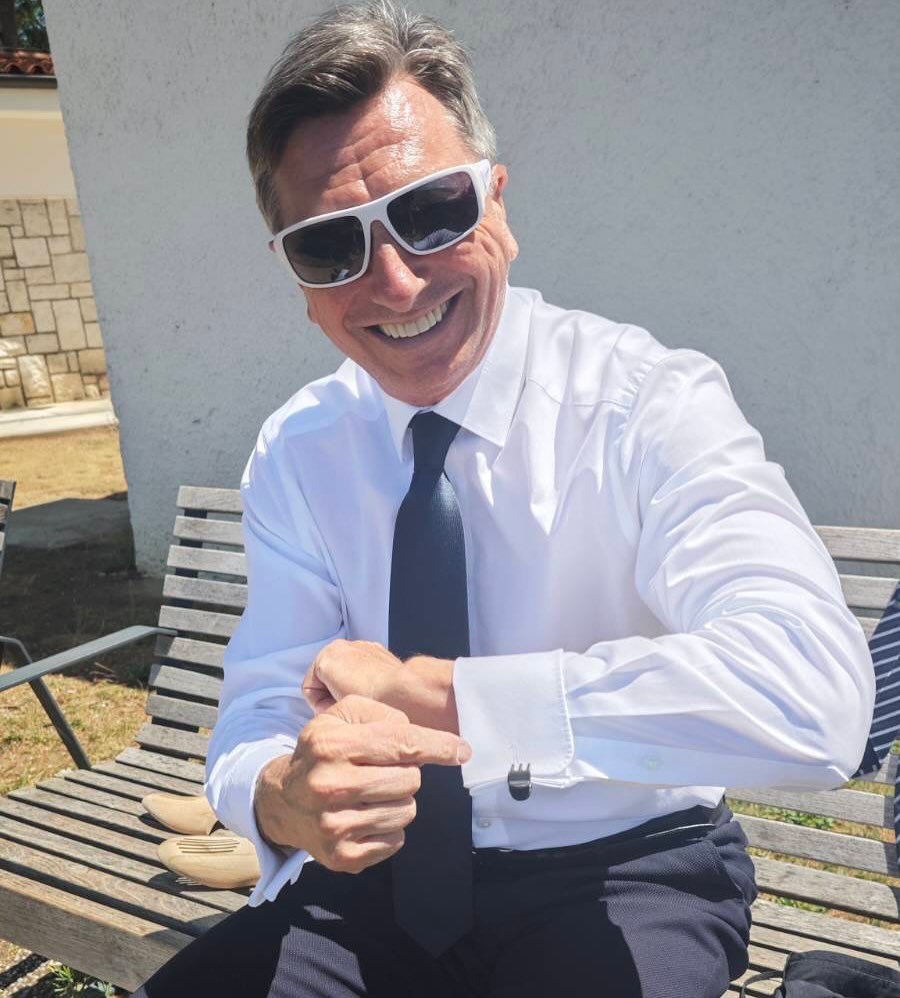 Borut Pahor (65)