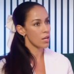 Tina Gaber se je takšna pojavila v javnosti, ljudje so jo gledali