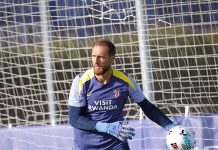 Kaj se dogaja z Janom Oblakom? Atletico je …