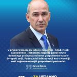 Bo Janez Janša zamenjal poklic