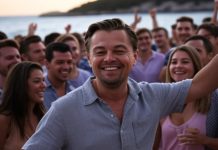 Na Hrvaškem lahko ta vikend srečate Leonarda DiCapria – razkrivamo lokacijo Leonardo DiCaprio