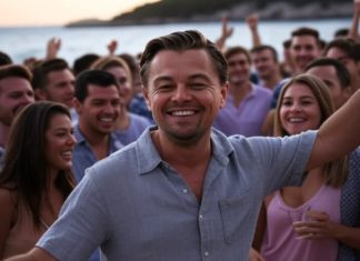 Leonardo DiCaprio
