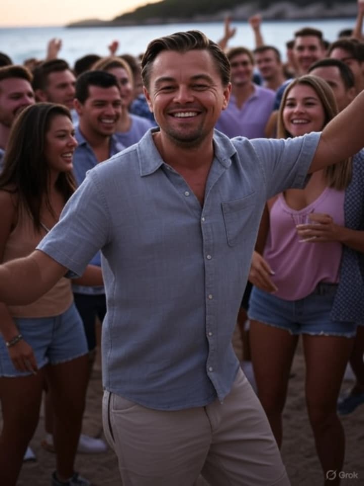Leonardo DiCaprio Leonardo DiCaprio
