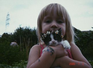 Lina-Kuduzovič-nekoč