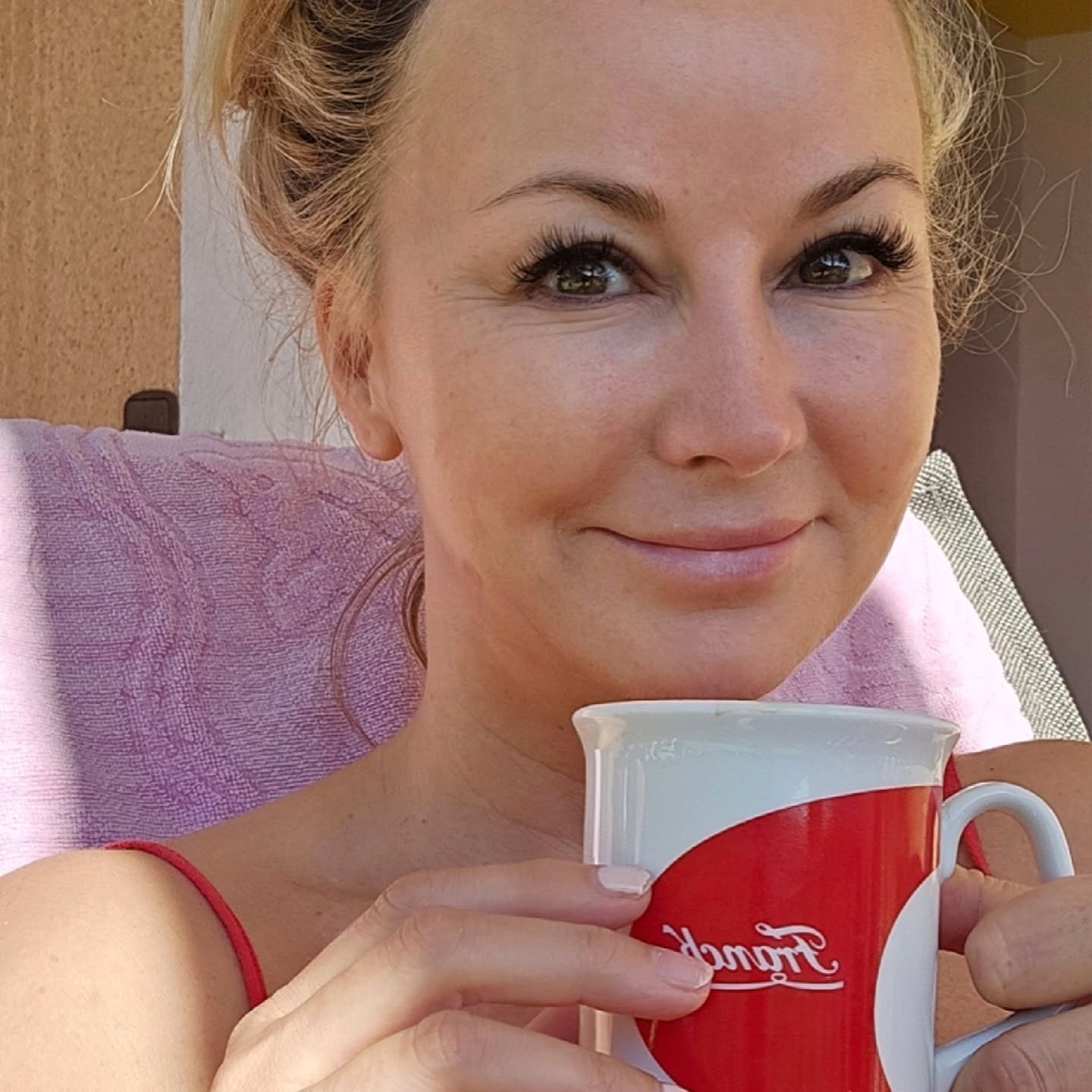 Saša Lendero prvi dan dopusta