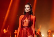 Severina s sinom na dopustu, pravi lepotec je postal