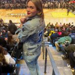 Anamaria Goltes, izbranka Luke Dončića, je pokazala fotografijo hčerke, ki smo jo komaj čakali