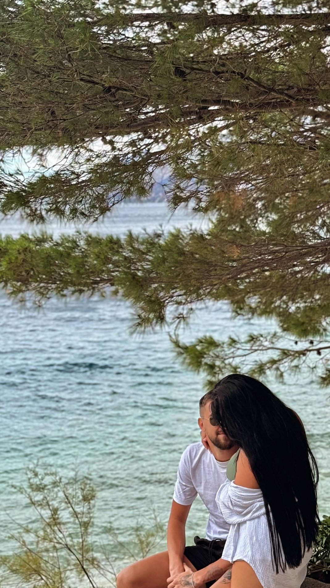 Laura je zaljubljena. Vir: Instagram