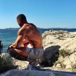 Marko Potrč ni bil skop z besedami, ko je spregovoril o dogajanju v njihovi družini