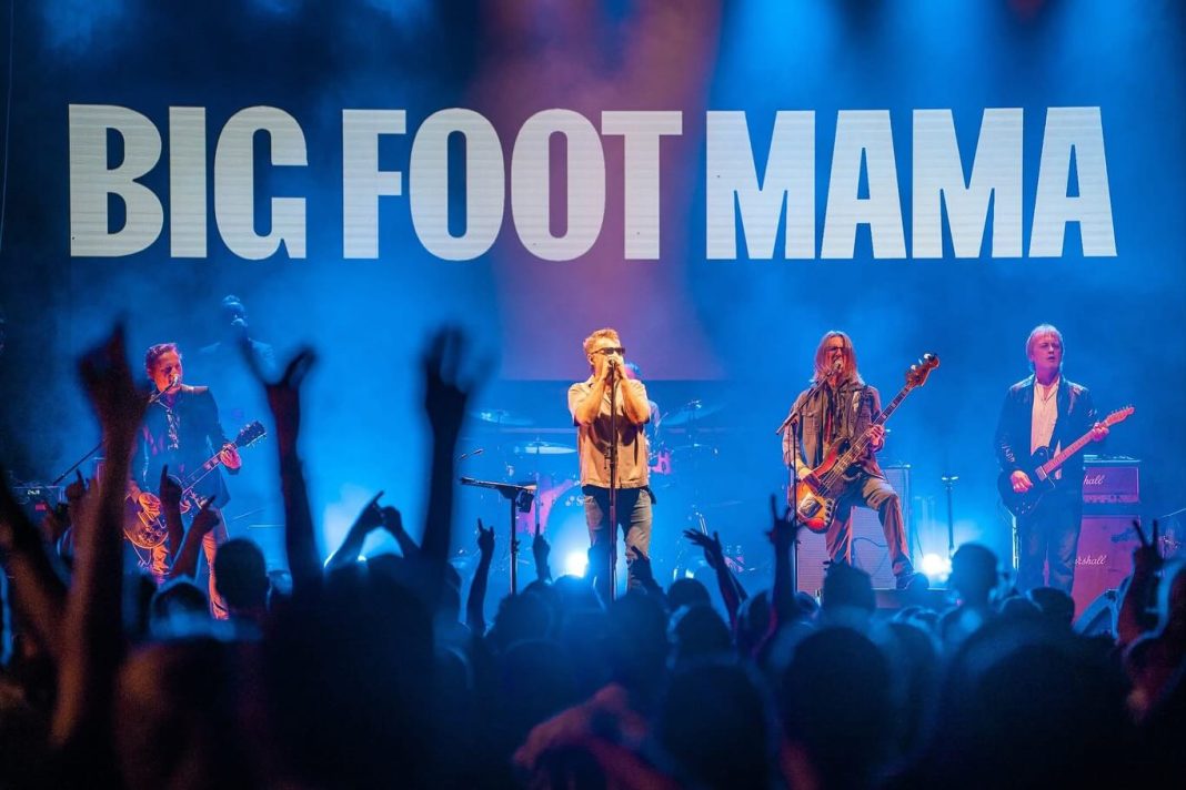Big Foot Mama (2)