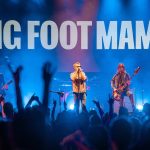 Člani Big Foot Mame so sporočili žalostno novico