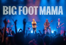 Člani Big Foot Mame so sporočili žalostno novico