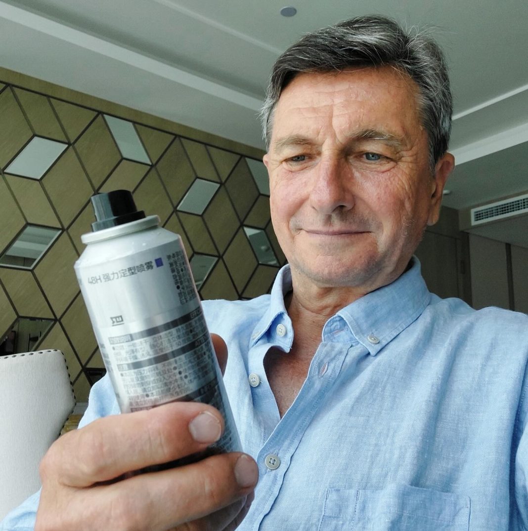 Borut Pahor (67)