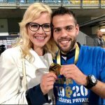 Darja Gajšek je svojega moža javno …