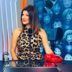 Jasna Kuljaj je pokazala svojo hčerko, njen videz pa nas je pustil brez besed