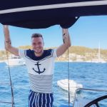 Luka Basi odšel na luksuzni dopust na jahto, ki je …