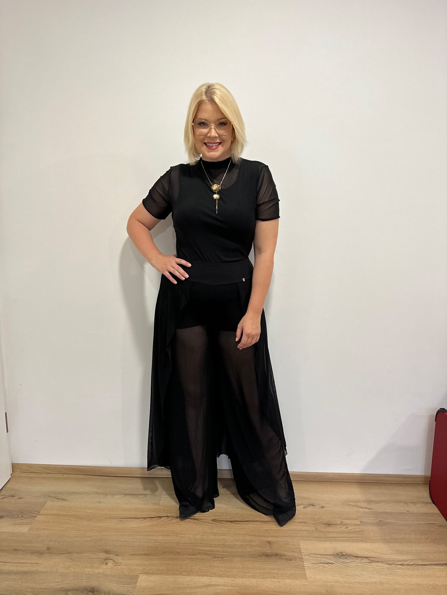 Darja Gajšek je prečudovita. Vir: Instagram