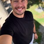 Dejan Vunjak se je sedaj javil s takšno veselo novico