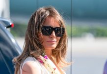 Melania Trump