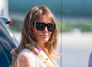 Melania Trump