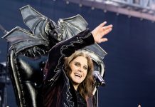 Razkrit vzrok smrti Ozzy-ja Osbourna: Tega množica ni pričakovala ozzy osbourne