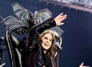 ozzy osbourne