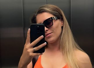 Tjaša je opozorila. Vir: Instagram