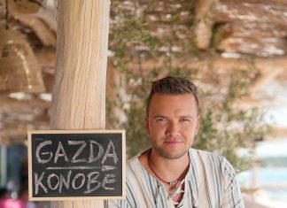 Luka Basi se je znašel v neugodnem položaju Luka Basi
