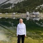 Voditeljica Bernarda Žarn pokazala, s kakšnim lepotcem je preživela jutro