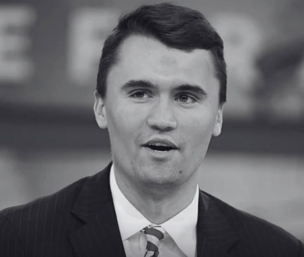 Charlie Kirk
