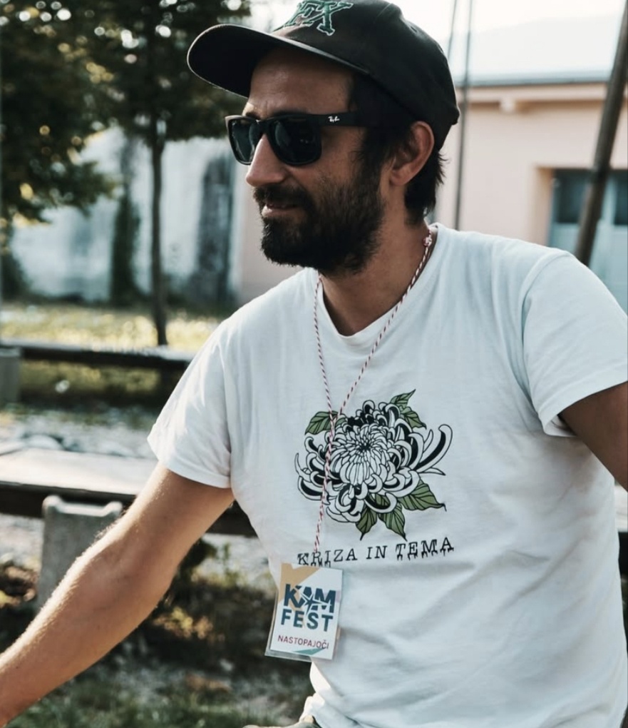 Jaka Skočir