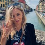 Katarina Čas ujeta v avtu z znanim Slovencem