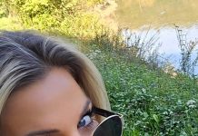 Tako je danes videti nekdaj znana privlačna slovenska pevka