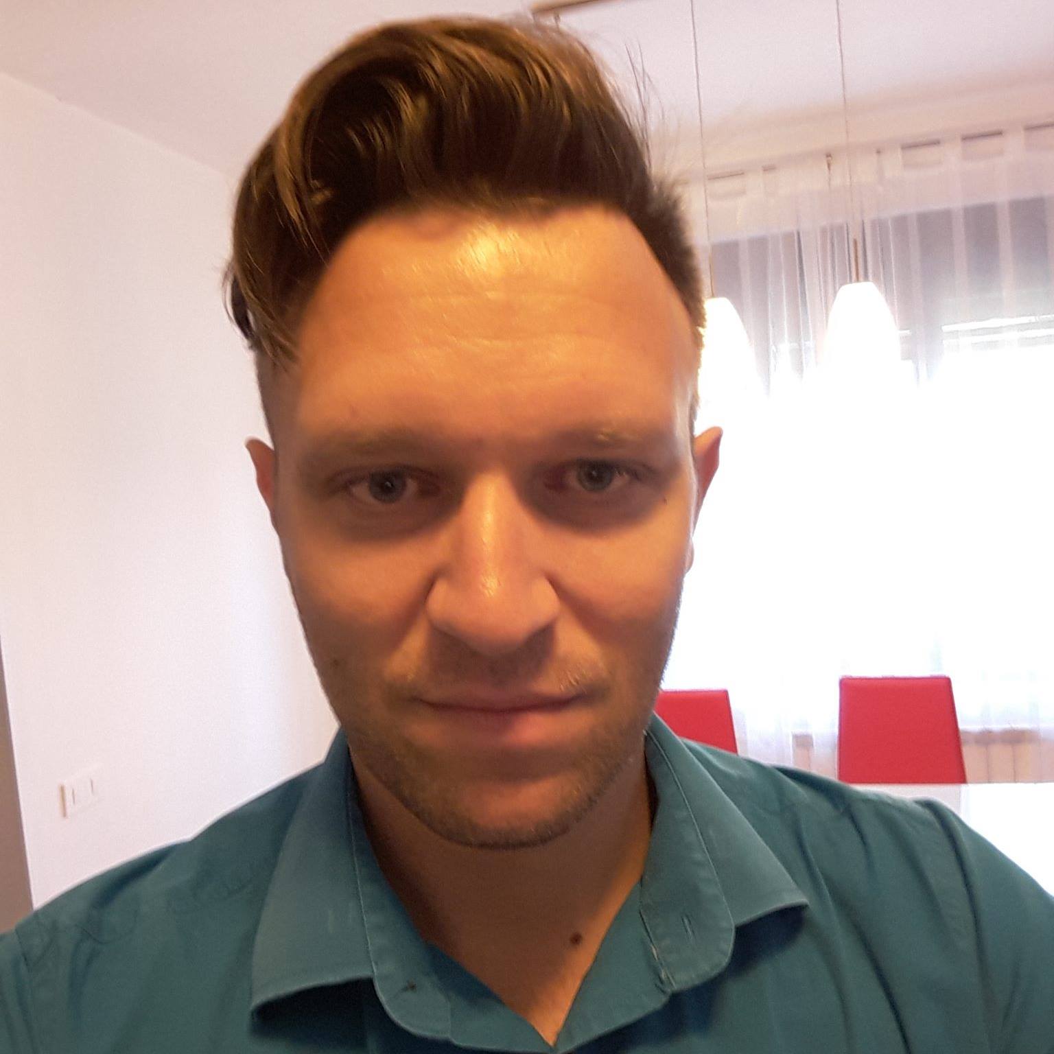 Matjaž Gorkič Poroka na prvi pogled