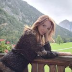 Mojca Mavec je skupaj s takšnim lepotcem …