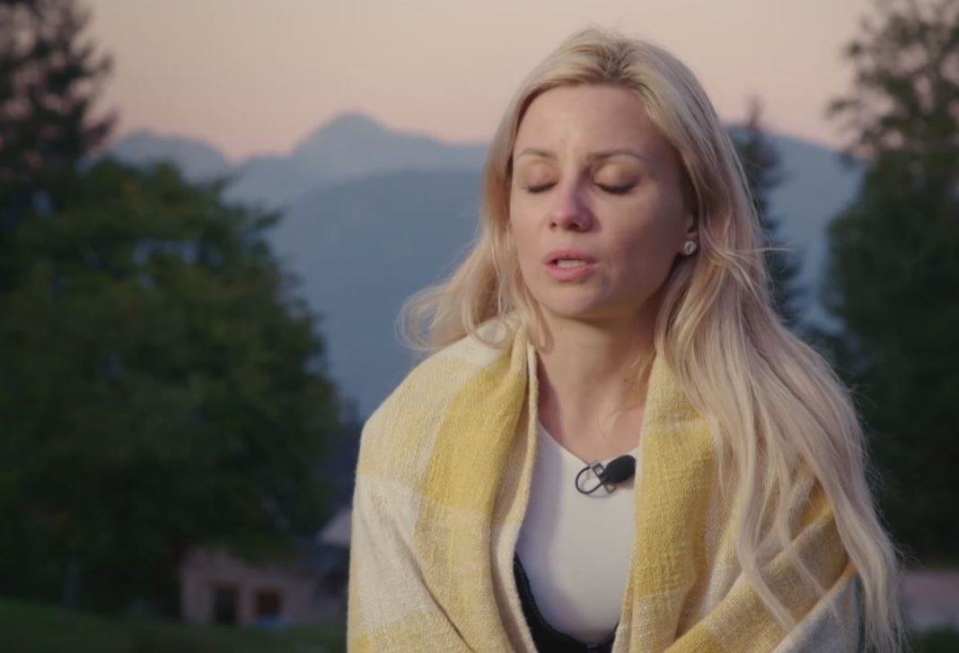 Nina Radi ni prepričana če bo lahko nadaljevala v šovu Nina Radi ni prepričana če bo lahko nadaljevala v šovu