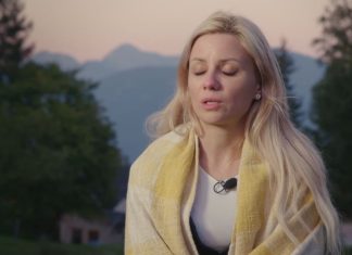 Nina Radi ni prepričana če bo lahko nadaljevala v šovu