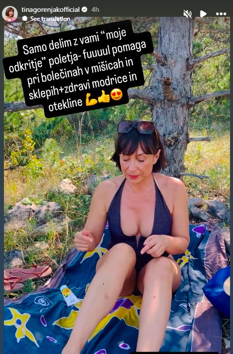 Tina Gorenjak