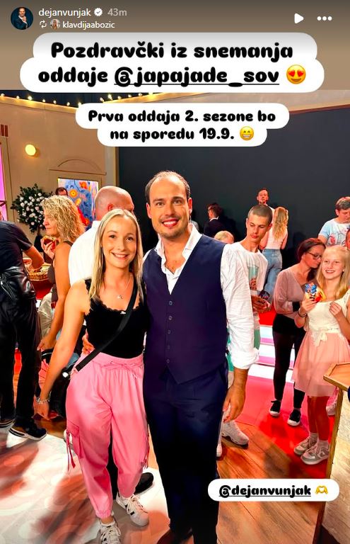 Vrača se priljubljeni šov