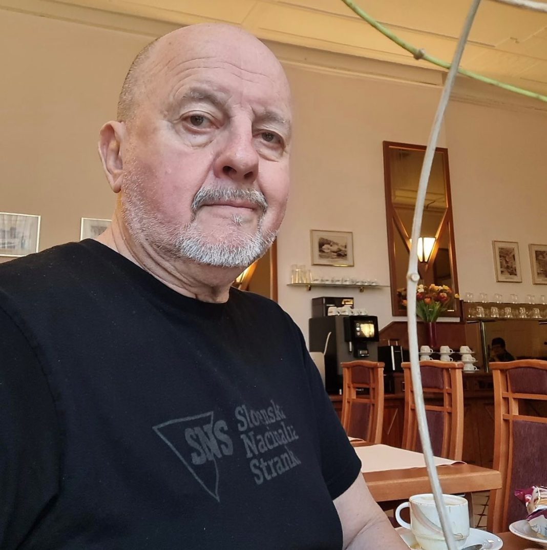 Zmago Jelinčič