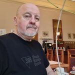 Na razkošnem posestvu Zmaga Jelinčiča se je dogajala prava mora
