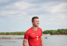 Luka Basi ujet v objemu s to lepotico lukabasi