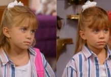 Po spletu zaokrožila fotografija, ki prikazuje grozljivo podobo nekoč priljubljenih dvojčič, Mary-Kate in Ashley Olsen