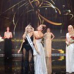 Nova Miss Universe Slovenije že ujeta v objemu sanjskega moškega