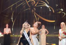 Nova Miss Universe Slovenije že ujeta v objemu sanjskega moškega missuniverseslovenia