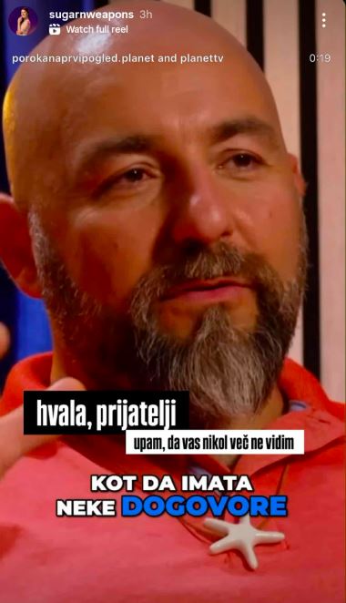 Anjin komentar na namigovanja