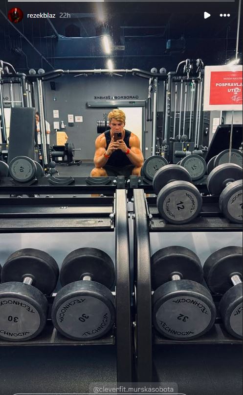 Blaž Režek