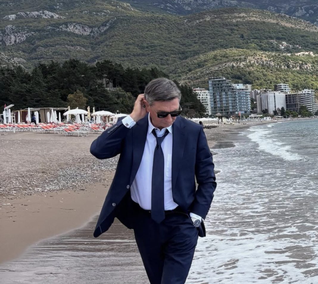 Borut P.