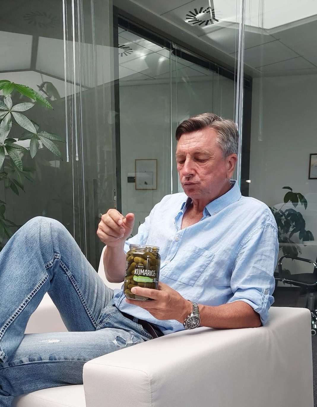 Borut Pahor (78)