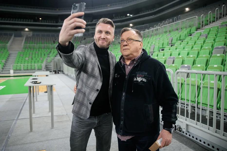 DEnis Avdić in Halid